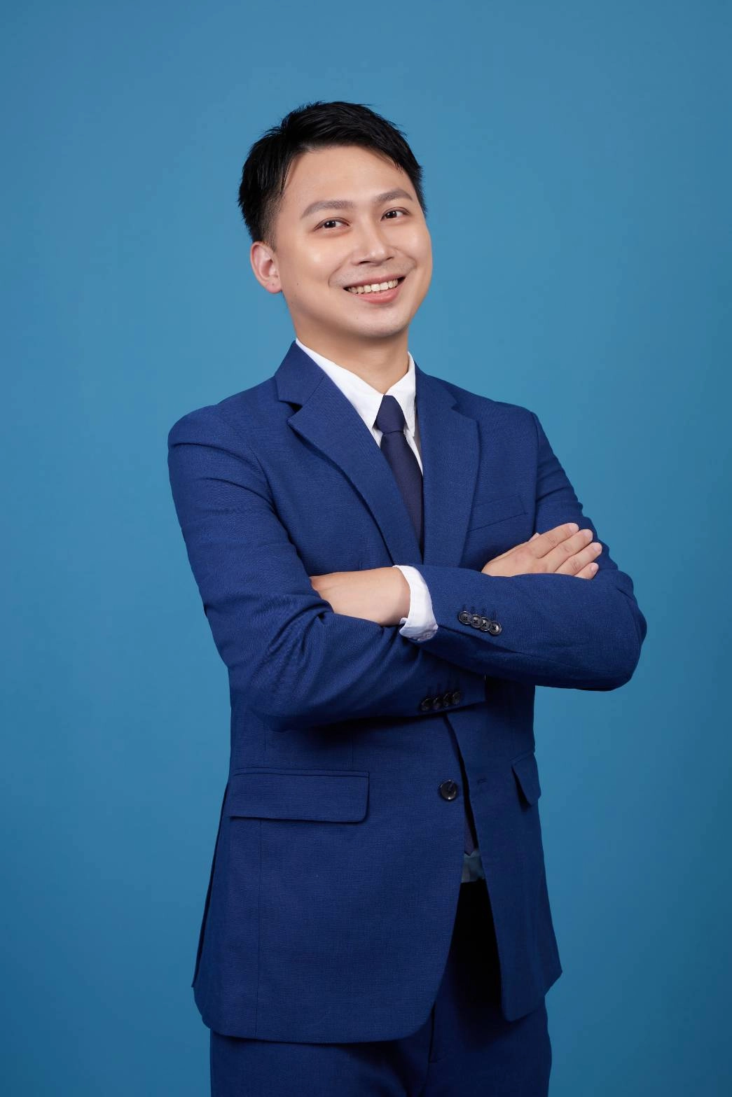 熙特爾工程設計處經理葉宗翰