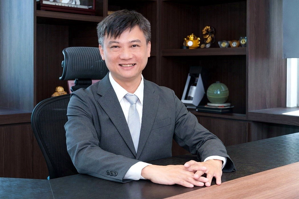 熙特爾新能源董事長林聖澤