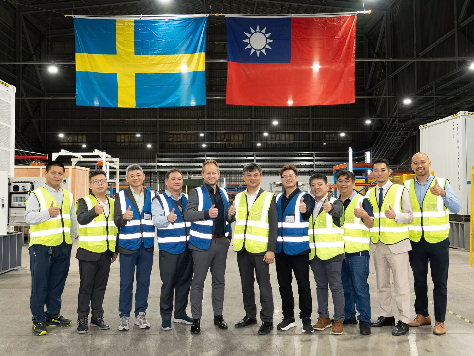 鉅亨網 | 熙特爾攜手Volvo Penta 打造行動儲能生態系