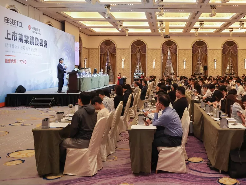 熙特爾新能源（7740）上場前決算説明会 | Seetel New Energy