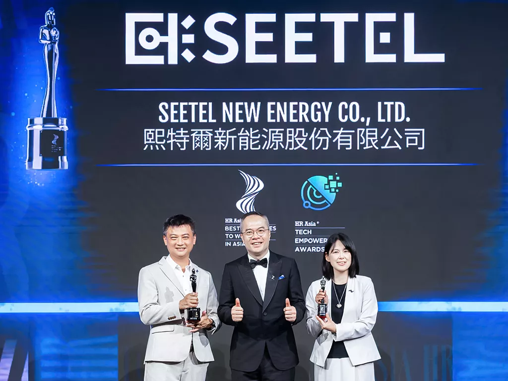ETtoday新聞雲 ｜ 幸福職場「電力滿格」! 熙特爾獲亞洲最佳企業雇主獎＆ESG永續影響力卓越獎