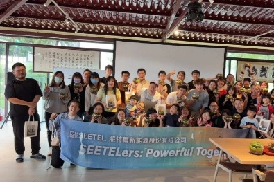 員工旅遊，新北丹內露營