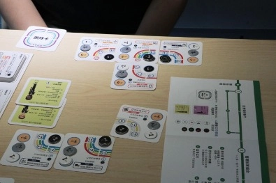 永續教育，永續桌遊工作訪