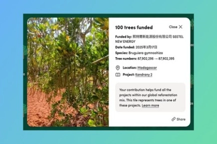 環境教育-企業百樹