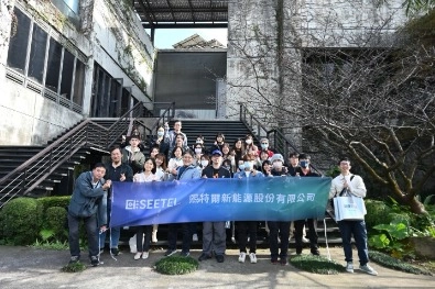 綠色標竿企業參訪